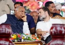 पुरी रथयात्रा भगदड़ : खड़गे-राहुल गांधी ने जताया दुख, हादसे को बताया त्रासदी