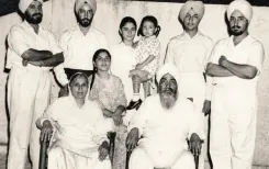 Puri Remembers Partition Horrors, Shares Family's Story