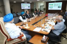 Puri Reviews GBA Growth: 34 Nations Now in Alliance