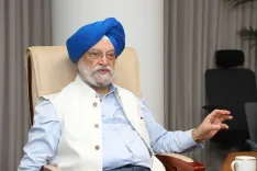 Puri Reviews India's Overseas Oil Portfolio Spanning 20+ Nations