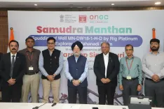 Puri Spuds ONGC Deepwater Well in Mahanadi Basin