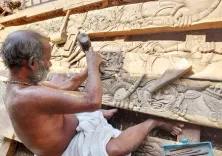 पुरी: विश्व प्रसिद्ध जगन्नाथ रथ यात्रा की तैयारियां जोरों पर, सुरक्षा व्यवस्था को लेकर की गई मॉक ड्रिल