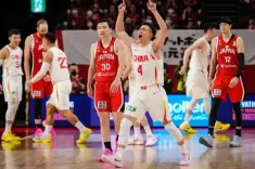 चीनी पुरुष बास्केटबाल टीम की शानदार जीत: जापान को हराकर विश्व चैंपियनशिप क्वालीफाइंग में कदम रखा