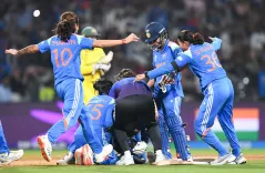 क्या पूर्व पाकिस्तानी क्रिकेटर को विश्वास है कि भारत महिला विश्व कप खिताब जीतेगा?