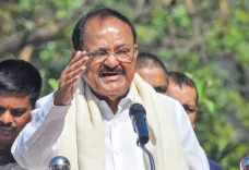 वेंकैया नायडू के जन्मदिन पर PM मोदी, अमित शाह समेत भाजपा नेताओं ने एक्स पर दीं शुभकामनाएं
