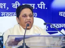क्या पूर्व विधायक राघवेंद्र प्रताप सिंह की टिप्पणी पर मायावती की तीखी प्रतिक्रिया है?