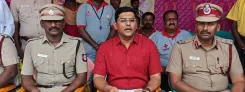 क्या मदुरै में पूर्वोत्तर मानसून से निपटने के लिए मॉक ड्रिल की गई?