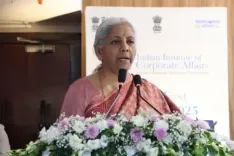 पूर्वोत्तर राज्य 'विकसित भारत 2047' विजन में देंगे बड़ा योगदान : वित्त मंत्री निर्मला सीतारमण 