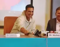 ‘Pushpa 2’ fever grips Akshay Kumar