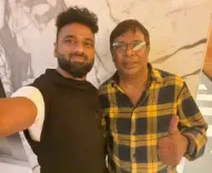 ‘Pushpa’ Hindi lyricist Raqueeb Alam says music composer DSP has deep understanding of lyrical nuances