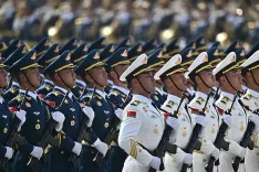 क्या 'सैन्य सुदृढ़ीकरण पर शी चिनफिंग के विचार का परिचय' पाठ्यपुस्तक प्रकाशित और वितरित हुई?