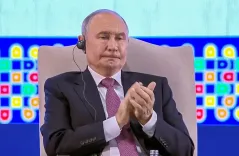 Putin talks Ukraine peace with Finland, Norway leaders in rare call
