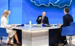 Did Putin Claim Russia Was Deceived by NATO's Expansion Promises?