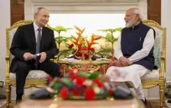Putin thanks PM Modi for making efforts to resolve Ukraine conflict