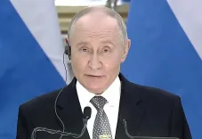 Is Putin Meeting Trump's Special Envoy Witkoff and Kushner on Ukraine?