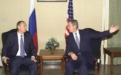 Did Putin Alert Bush About Nuclear Threats Linked to Pakistan?