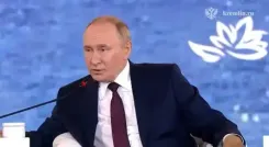 Putin warns against foreign troops deployment in Ukraine 