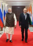 Is Putin’s Visit to New Delhi a Turning Point for India's Foreign Relations?