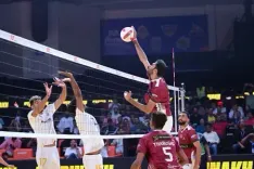 PVL 2025: Ahmedabad Defenders come from behind to beat Calicut Heroes