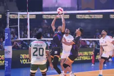 Did Bengaluru Torpedoes Triumph Over Ahmedabad Defenders to Secure a Spot in the PVL 2025 Final?