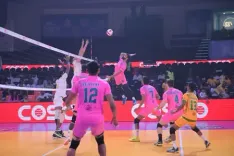 PVL 2025: Chennai Blitz beat Ahmedabad Defenders in five-set thriller to keep their campaign alive