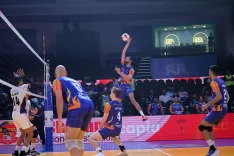 Did Chennai Blitz Triumph Over Goa Guardians in a Thrilling Five-Set Match?
