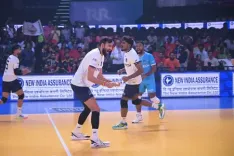 PVL 2025: Goa Guardians take on Black Hawks to keep playoff hopes alive