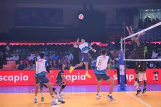 How Did Kochi Blue Spikers Conclude Their PVL Journey?