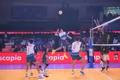 PVL 2025: Kochi Blue Spikers end campaign with motivating 3-1 win over Ahmedabad Defenders