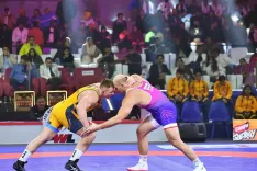 Did Maharashtra Kesari Secure Their First Win Against Tigers of Mumbai Dangals in PWL 2026?
