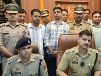 क्या ग्रेटर नोएडा में अपहरणकांड का खुलासा हुआ? पुलिस मुठभेड़ में 5 बदमाशों की गिरफ्तारी, व्यापारी का पोता मिला सुरक्षित