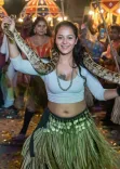 Python used in Hyderabad Ganesh procession dance rescued, found with oral infection
