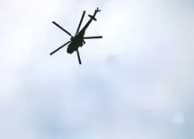 कतर में हेलिकॉप्टर दुर्घटना: तुर्की के मेजर सहित तीन की जान गई