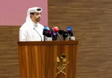 Qatar says talks, message exchanges ongoing to end US-Iran conflict
