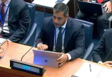 Qatar stresses 'pressing need' to establish nuclear-weapons-free zone in Middle East