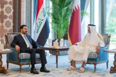 Qatar, Iraq push for US-Iran MoU revival amid Hormuz tensions