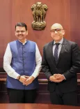 क्यूबेक मंत्री क्रिस्टोफर स्कीट की फडणवीस से मुलाकात, महाराष्ट्र-क्यूबेक के बीच LOI पर हस्ताक्षर