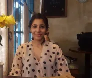 'राख' में पारसी किरदार: नैना सरीन ने वीडियो देख सीखा उच्चारण, निर्देशक प्रशांत रॉय संग पूरा हुआ सपना