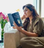 Raashii Khanna calls 'The Midnight Library' therapy she never knew she needed