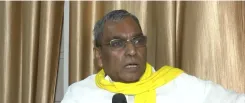 आजम खान पर ED छापे के लिए अखिलेश-शिवपाल जिम्मेदार, रात में योगी से मिलते हैं: ओपी राजभर
