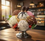 रात में आइसक्रीम का सेवन: स्वास्थ्य पर नकारात्मक प्रभाव और गंभीर बीमारियों का खतरा