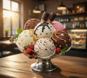 रात में आइसक्रीम खाने की आदत बनती है कई बीमारियों की वजह, ब्लड शुगर और हार्मोनल संतुलन पर पड़ता है सीधा असर