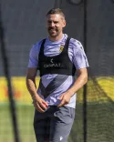 Nortje returns after 3 years as Rabada misses SA's first Australia Test