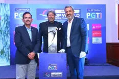 पीजीटीआई 2026: 'रेस टू डीपी वर्ल्ड इंडिया चैंपियनशिप' लॉन्च, 9 टूर्नामेंट में ₹10 करोड़ की इनामी राशि