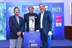 PGTI launches Race to DP World India Championship, Order of Merit title now decided at Delhi finale