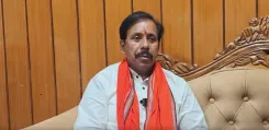अखिलेश यादव को रायबरेली में नहीं मिला जनसमर्थन, लखनऊ लौटे: मंत्री अनिल राजभर का SP पर तीखा हमला