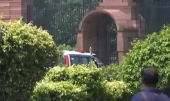 Raghav Chadha meets President Murmu over alleged AAP vendetta in Punjab
