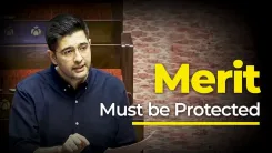 Raghav Chadha backs Public Examination Amendment Bill 2026