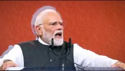 Raghav Chadha marks Modi's 25 years in government