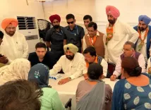 नशा मुक्त पंजाब यात्रा: राघव चड्ढा और भाजपा अध्यक्ष नितिन नवीन ने पठानकोट से की शुरुआत, 'आप' सरकार पर हमला